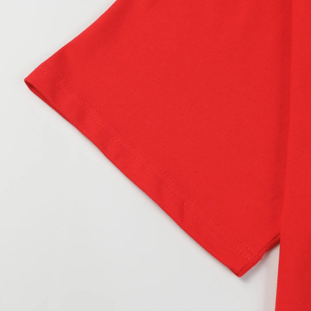 GALLERY.DEPT Summer new short-sleeved style No.: D3138#P106 Color: Black Red White Size: S M L XL